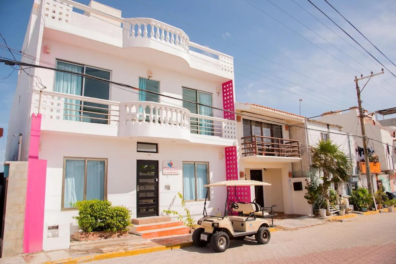 Villa Elena Ilha das Mulheres Apartamento