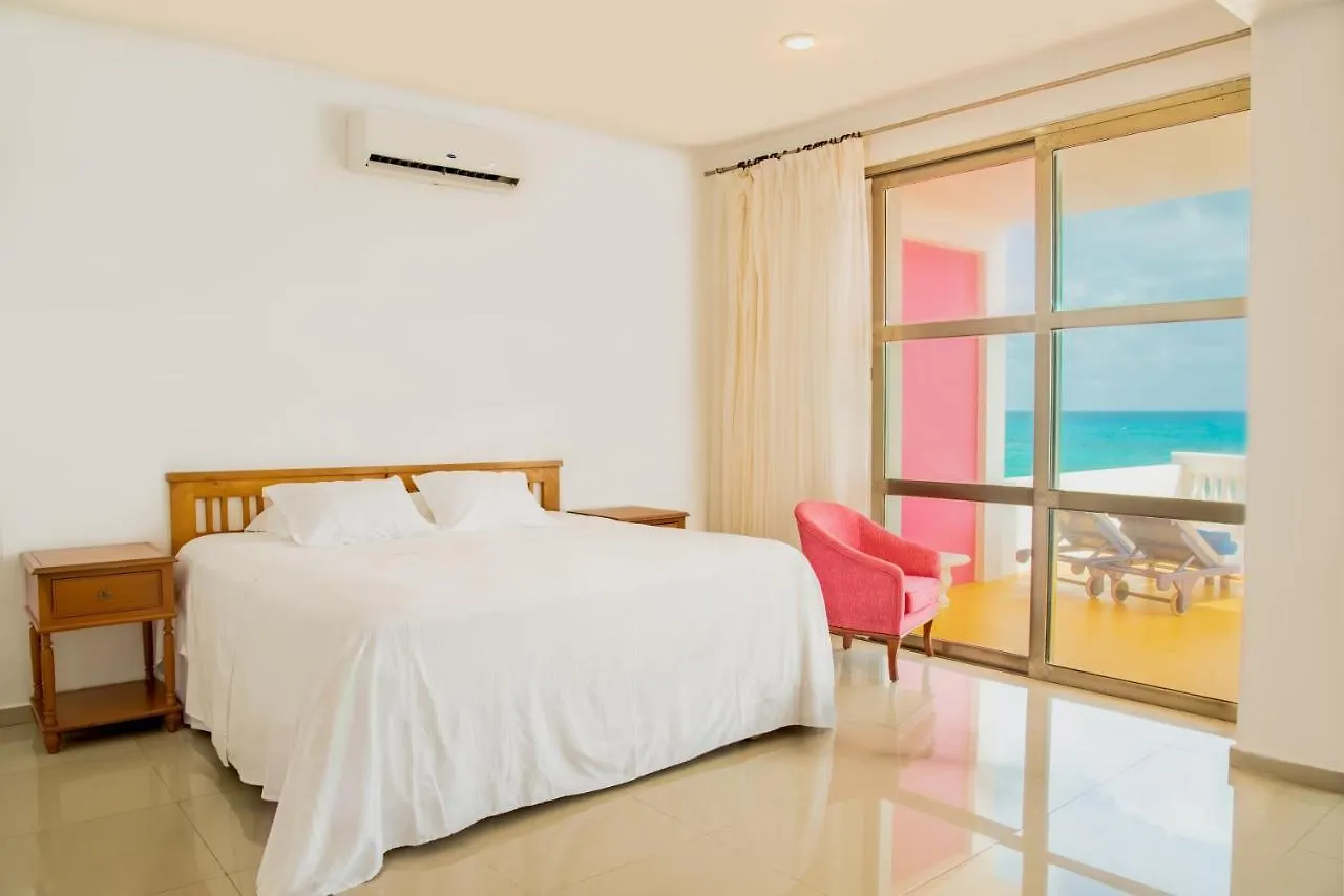 Apartamento Villa Elena Ilha das Mulheres