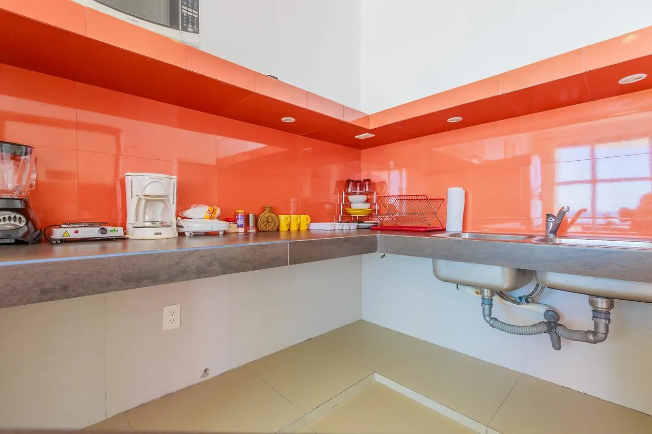 Villa Elena Isla Mujeres Appartement