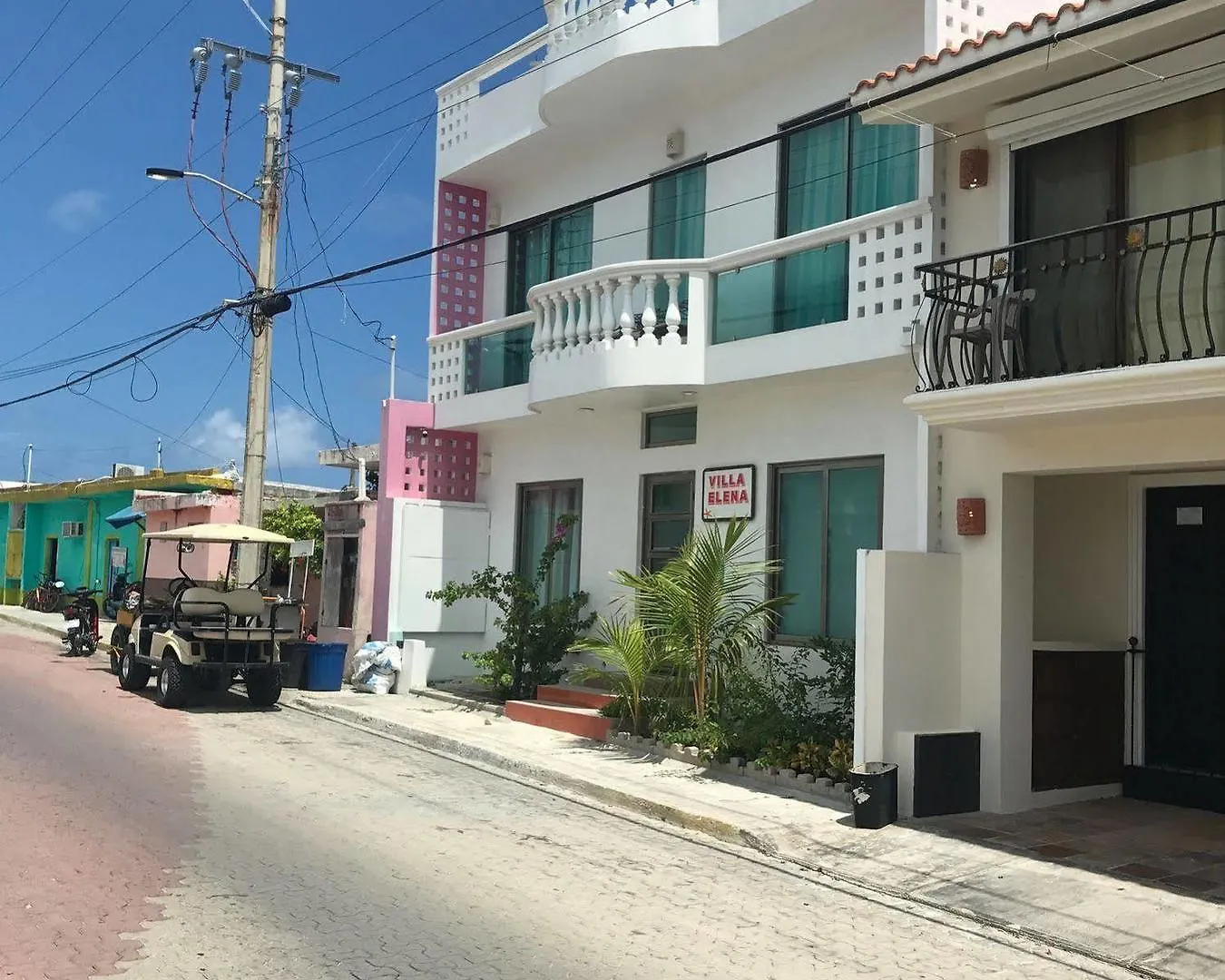 Villa Elena Isla Mujeres