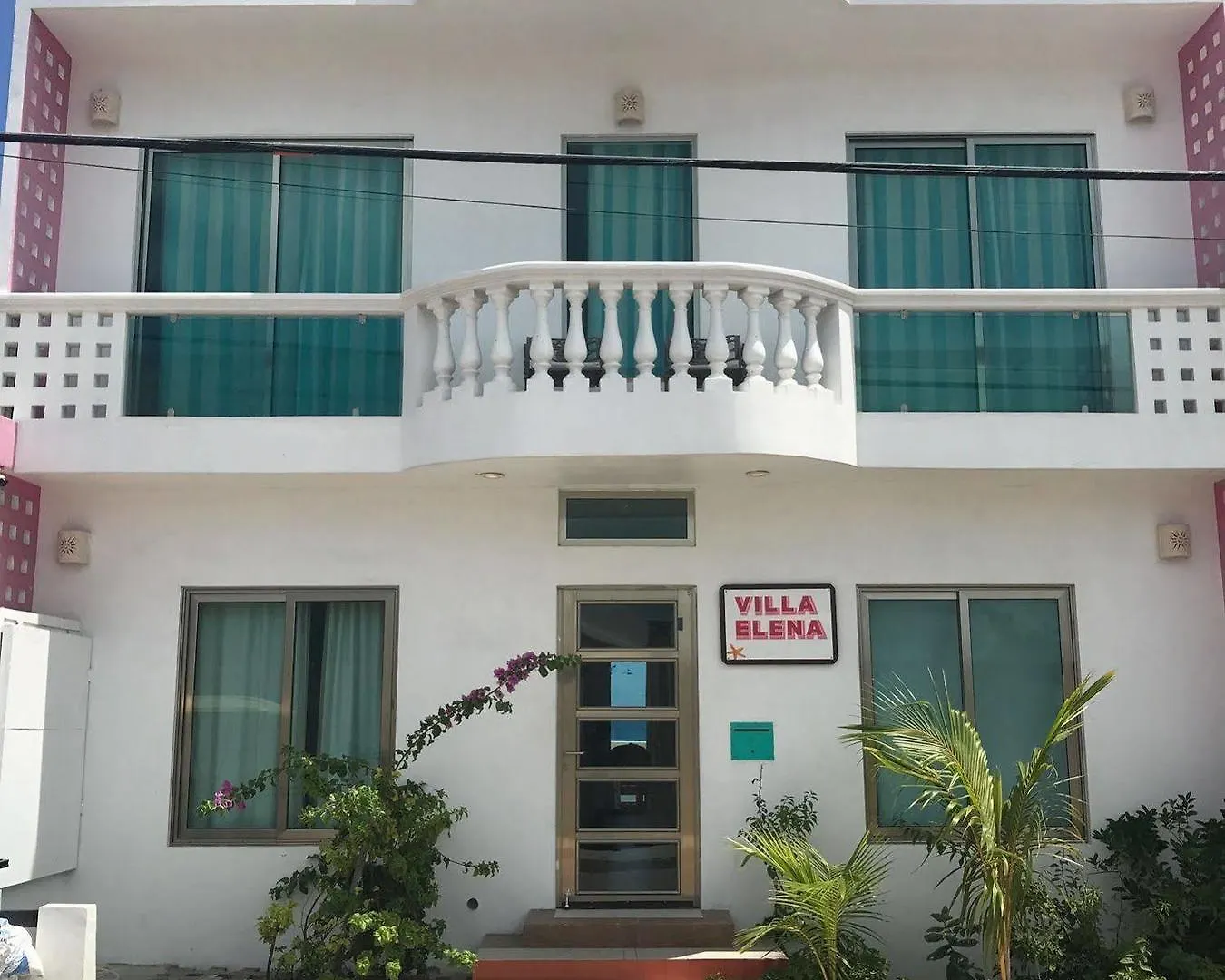 Villa Elena Ilha das Mulheres 0*,