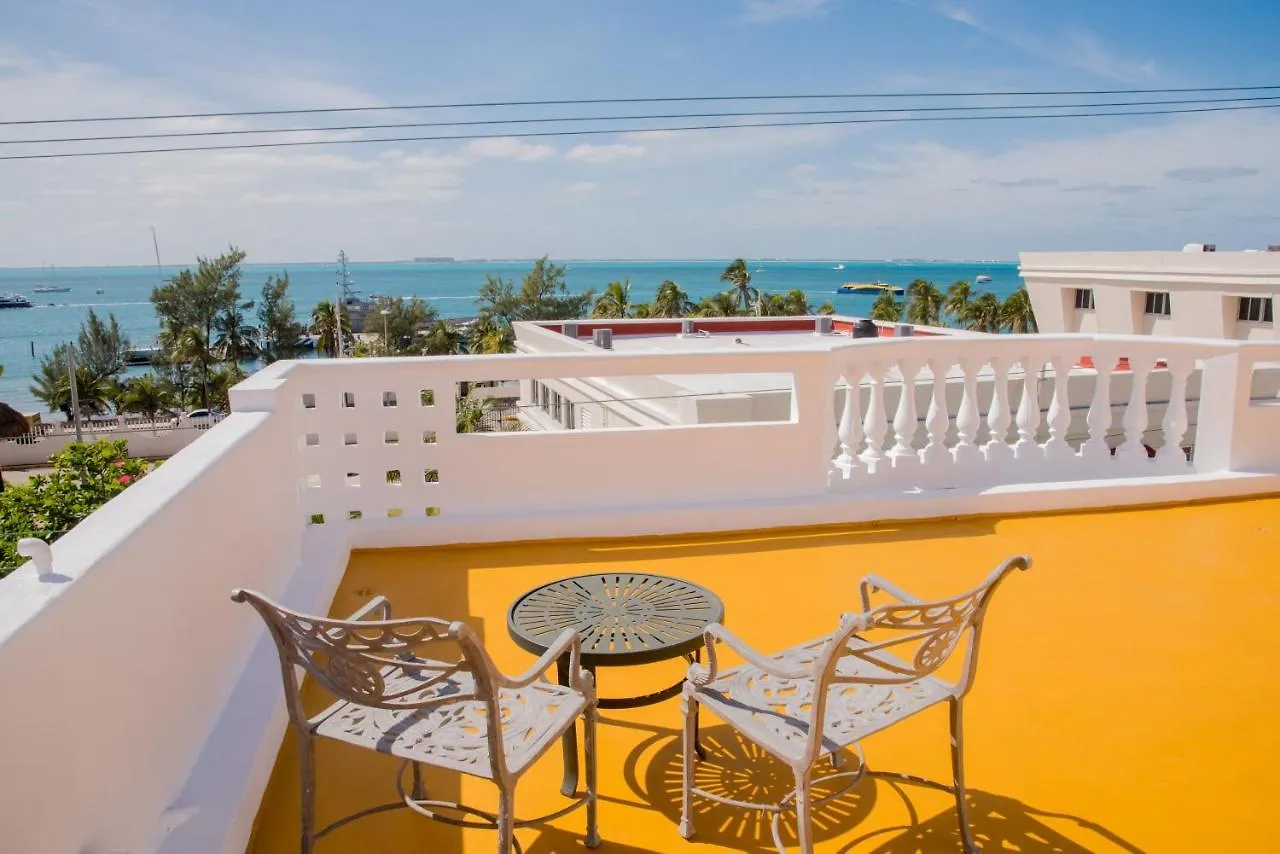 Villa Elena Isla Mujeres