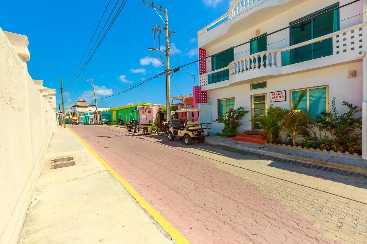 Villa Elena Isla Mujeres 0*,