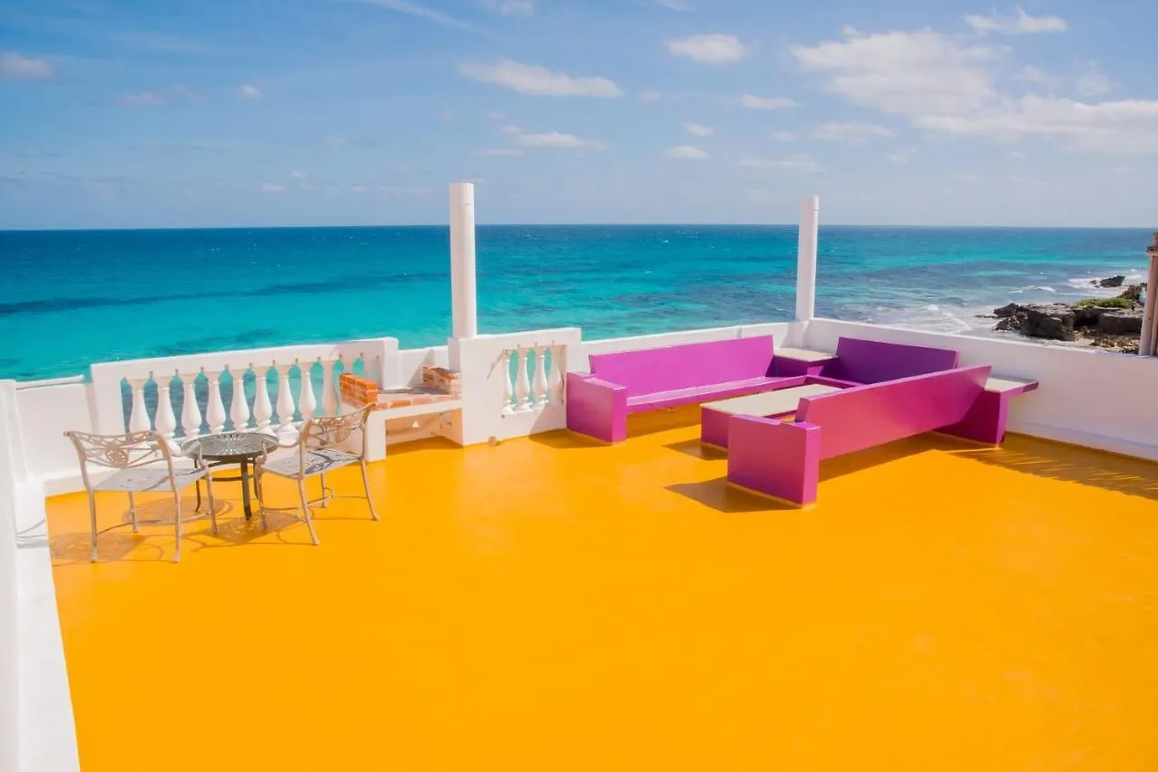 Villa Elena Isla Mujeres 0*,