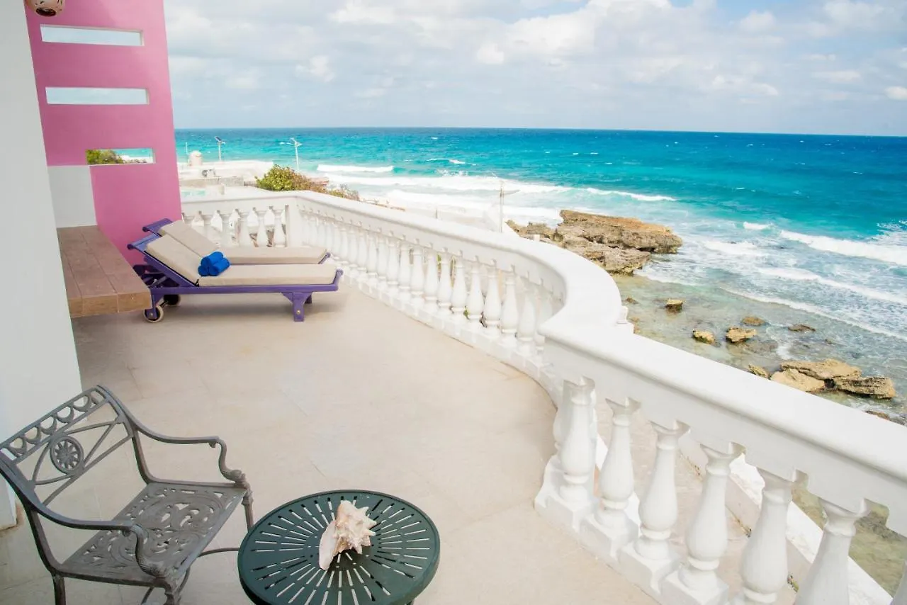 Villa Elena Isla Mujeres 0*,  Mexico