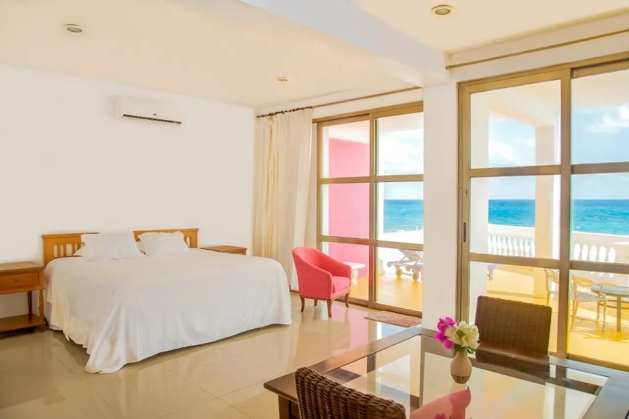 Apartment Villa Elena Isla Mujeres Mexico