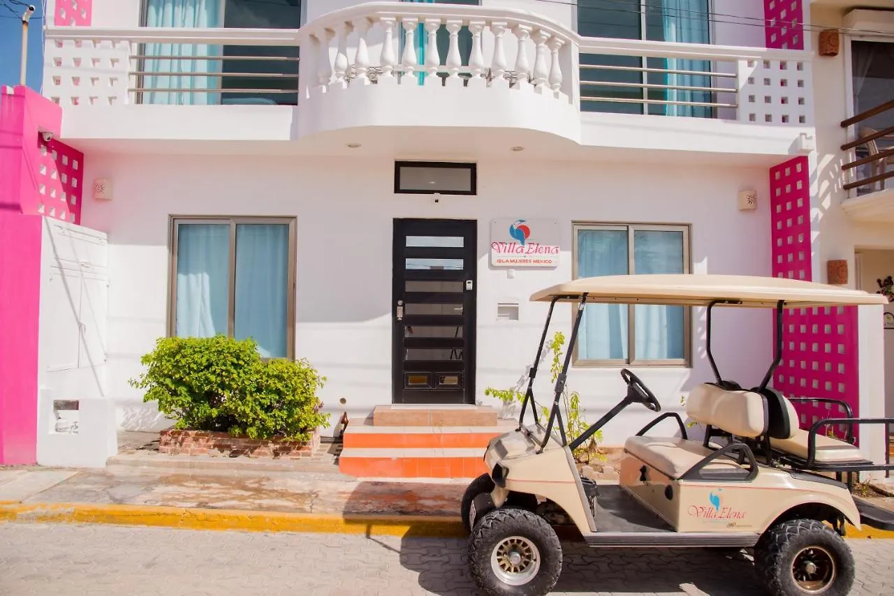 Villa Elena Isla Mujeres Apartment