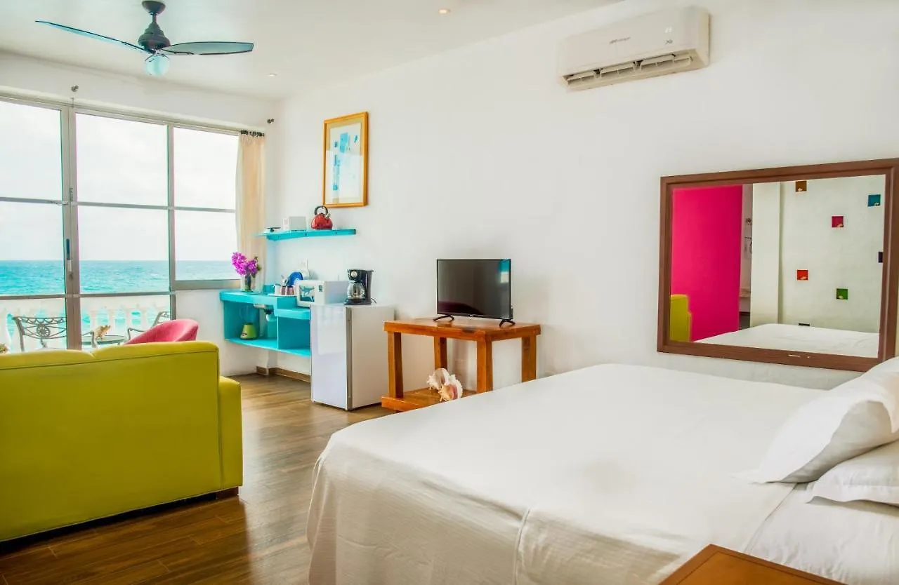 Apartment Villa Elena Isla Mujeres Mexico
