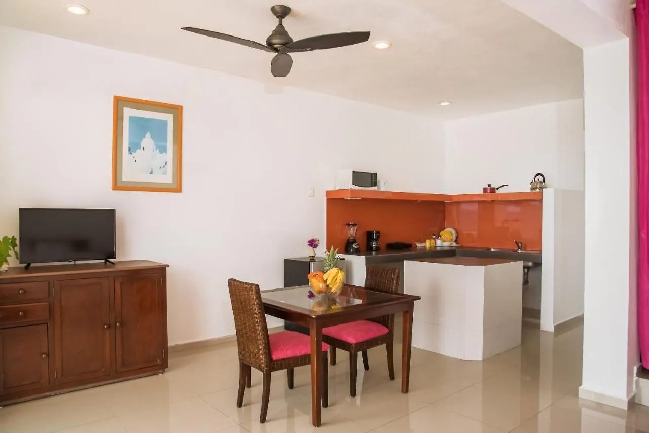 Apartment Villa Elena Isla Mujeres