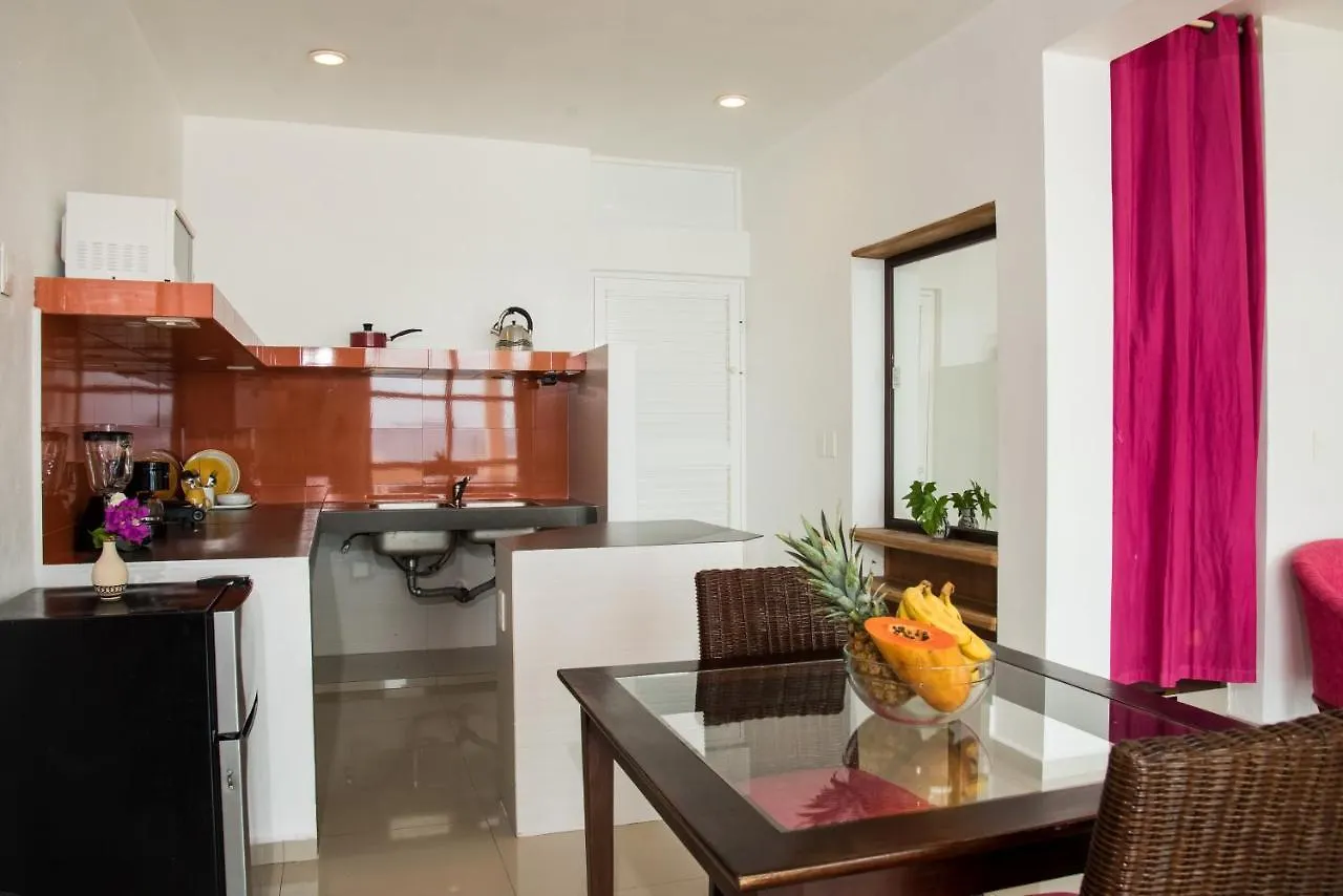 Apartment Villa Elena Isla Mujeres