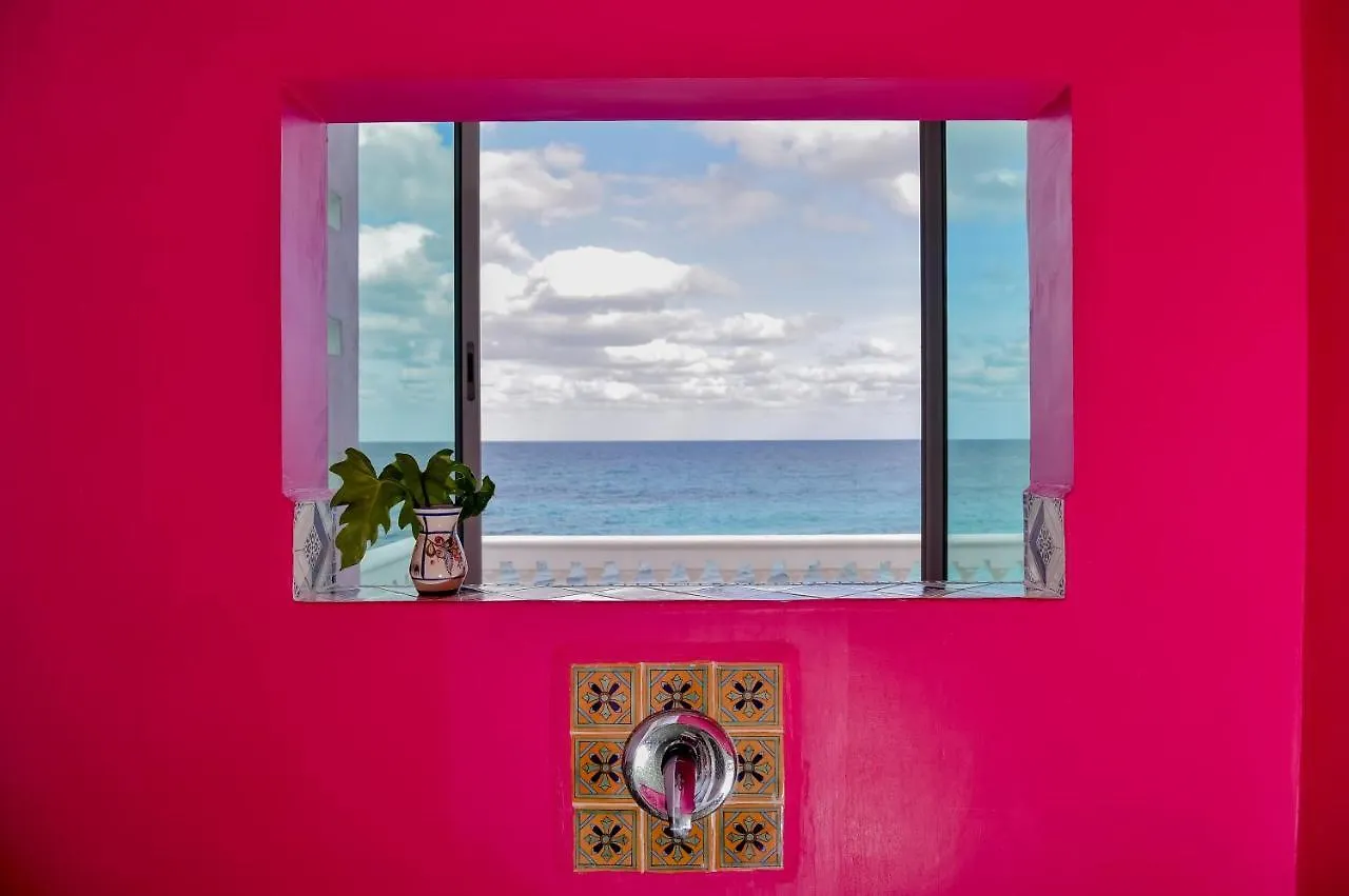 Villa Elena Isla Mujeres Mexico