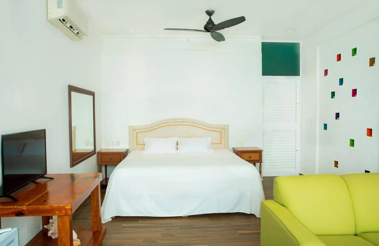 Villa Elena Isla Mujeres Apartment