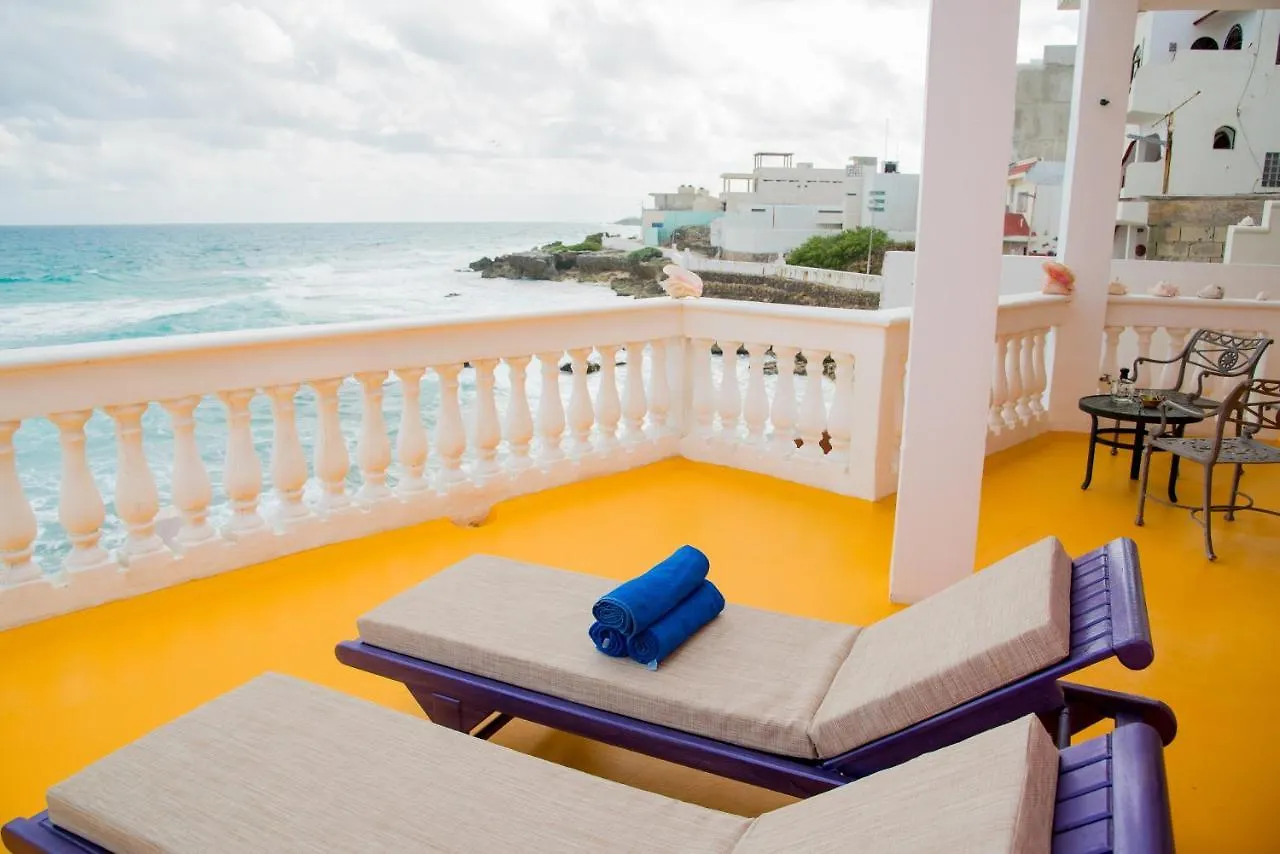 Villa Elena Isla Mujeres Apartment