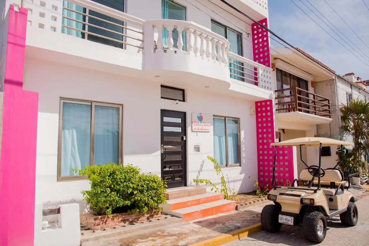 Villa Elena Isla Mujeres Mexico