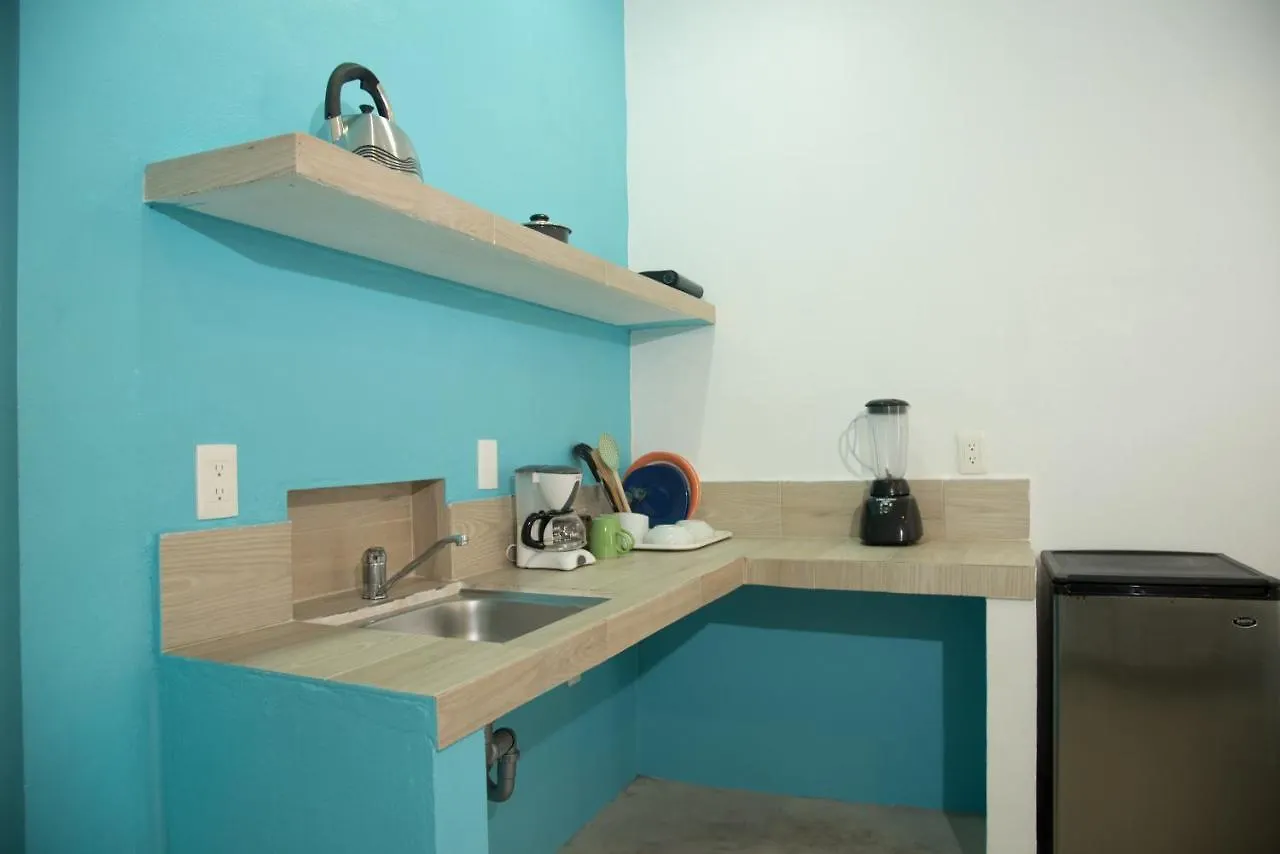 Villa Elena Isla Mujeres Apartment