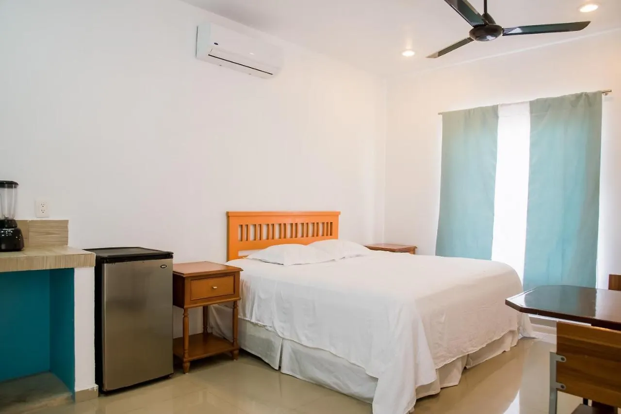 Villa Elena Isla Mujeres Apartment