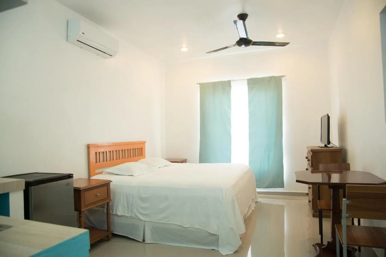Villa Elena Isla Mujeres Apartment
