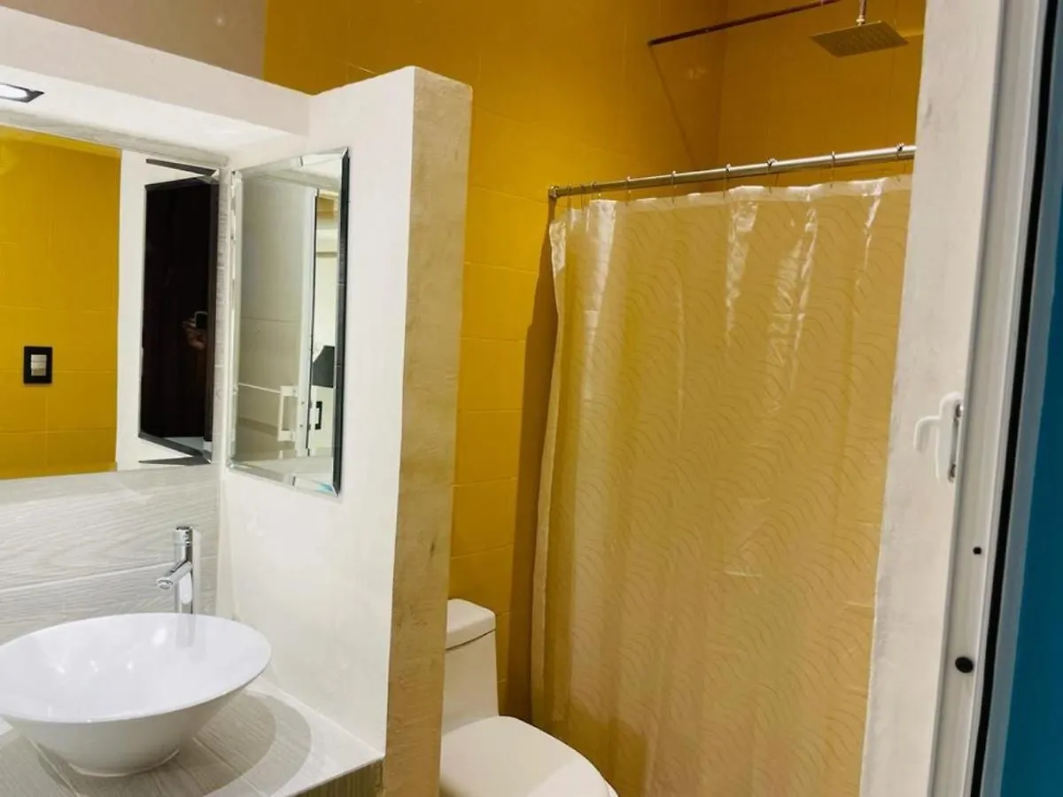 Apartment Villa Elena Isla Mujeres Mexico