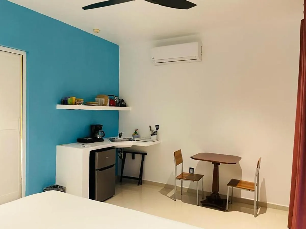 Apartment Villa Elena Isla Mujeres