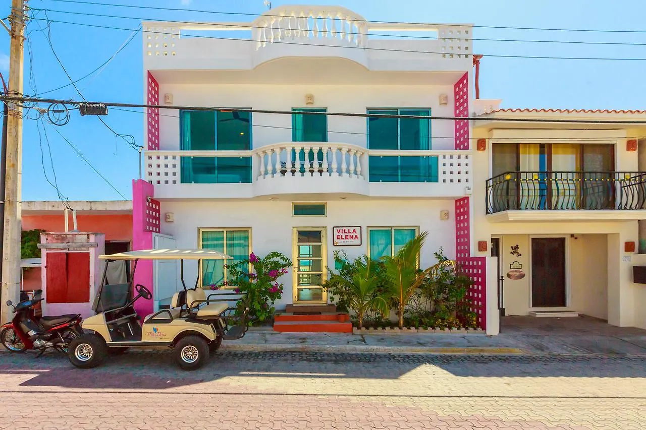 Apartment Villa Elena Isla Mujeres Mexico