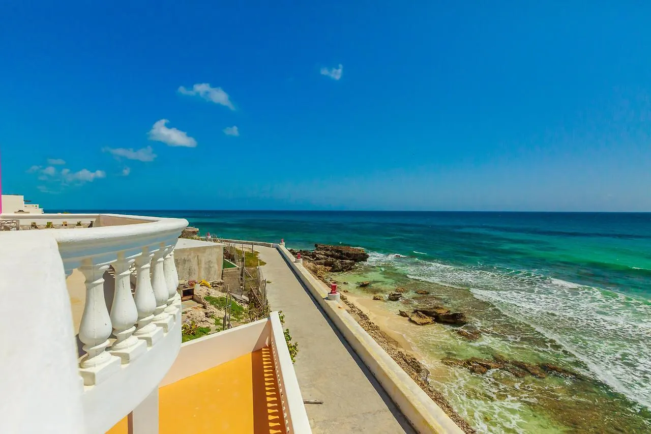 Villa Elena Isla Mujeres 0*,  Mexico