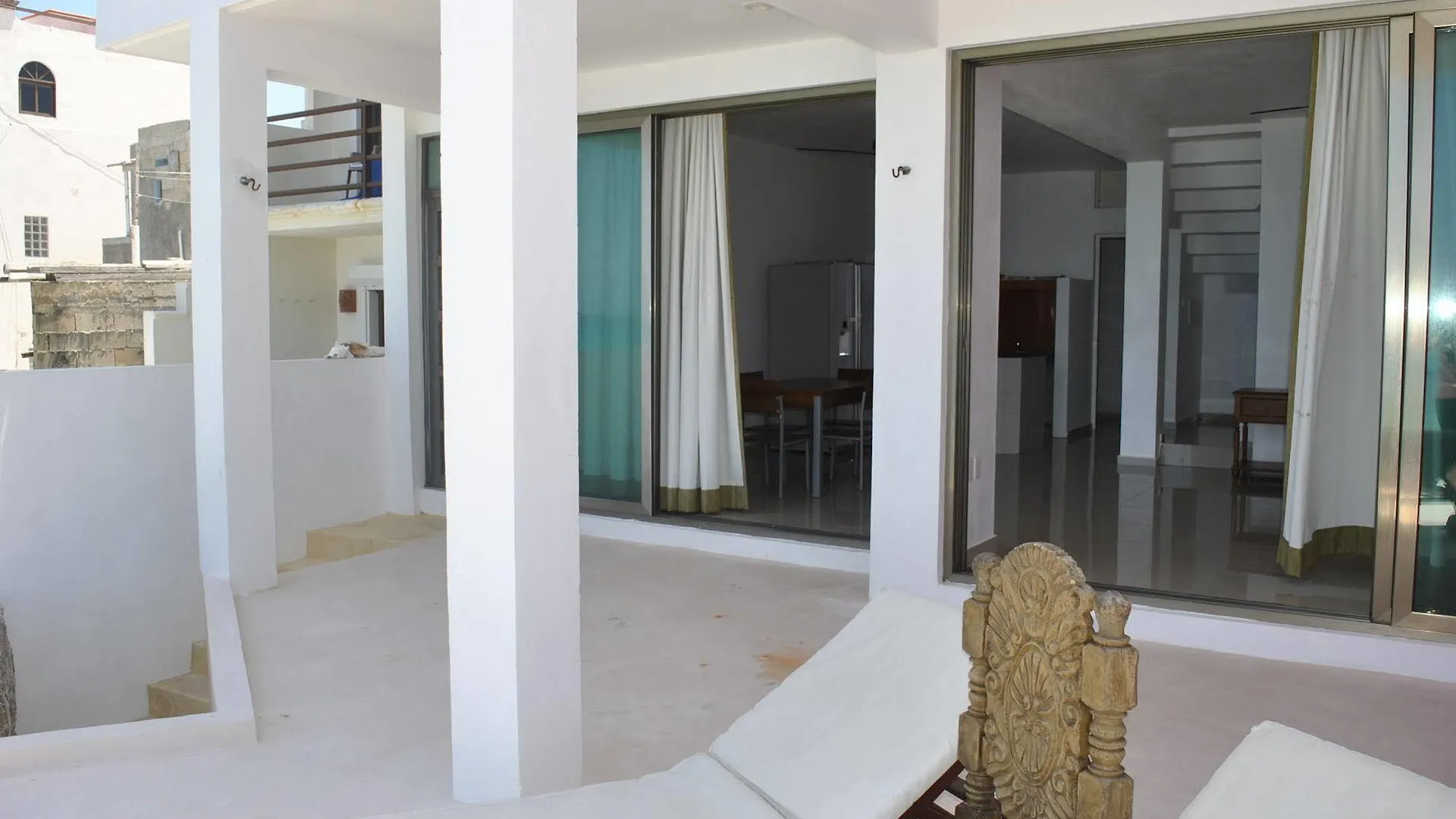 Villa Elena Isla Mujeres Mexico
