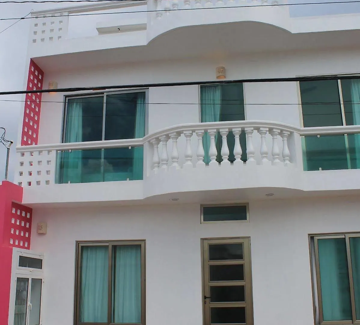 Apartment Villa Elena Isla Mujeres Mexico