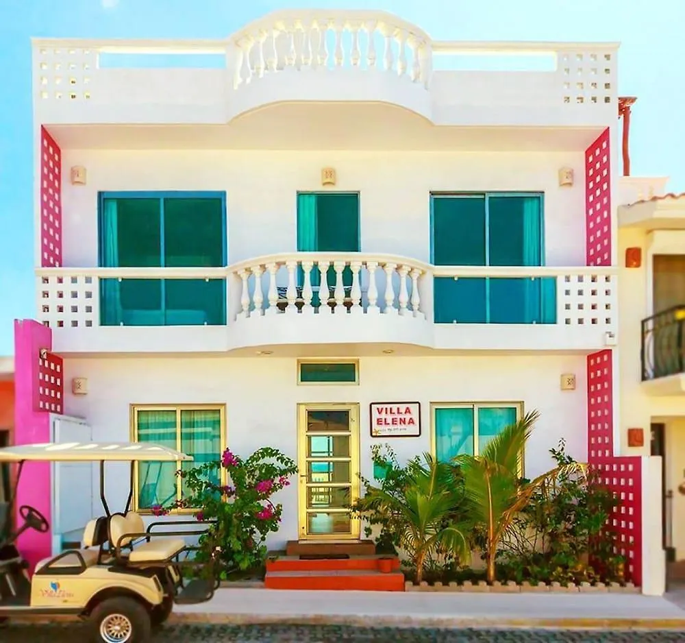 Villa Elena Isla Mujeres Apartment