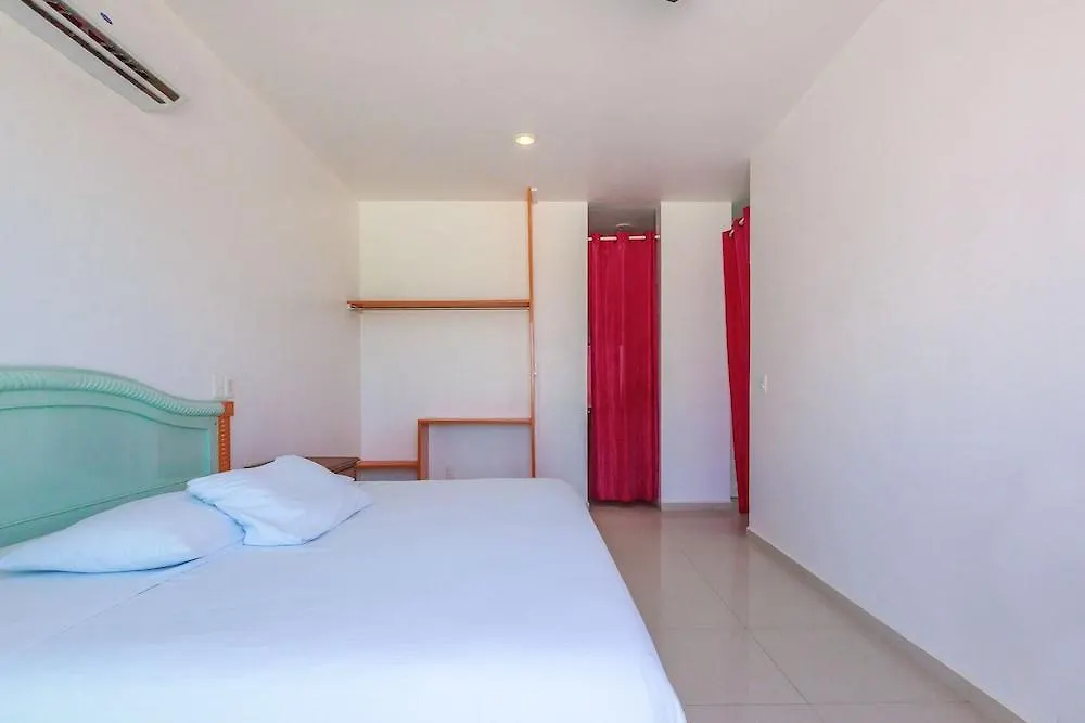 Apartment Villa Elena Isla Mujeres Mexico